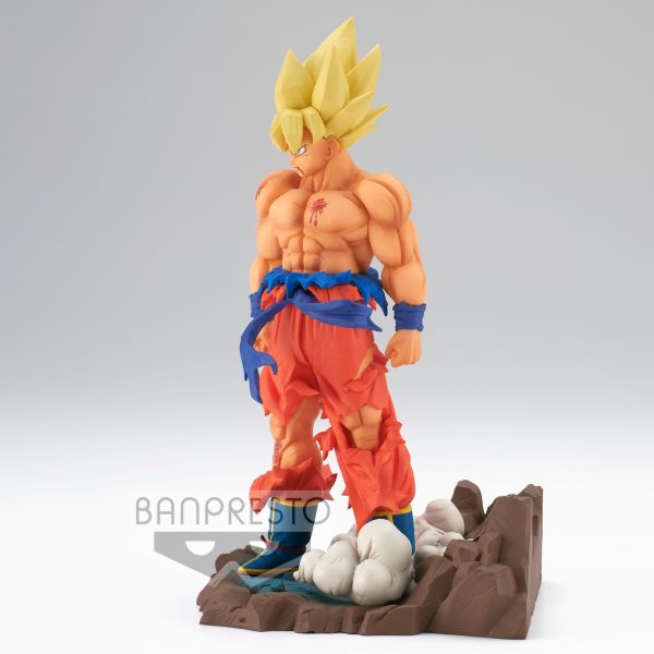 BANPRESTO 代理版 七龍珠Z History Box vol.3 BANPRESTO,代理版,七龍珠Z,History,Box