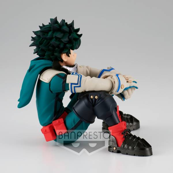 BANPRESTO 代理版-我的英雄學院 休息時間 collection vol.1 綠谷出久 BP18732 BANPRESTO,代理版,我的英雄學院,休息時間,collection vol.1,綠谷出久,BP18732