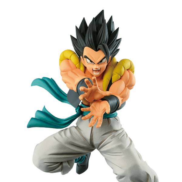 BANPRESTO 代理版 七龍珠超 最強融合戰士悟吉塔 超龜派氣功波 Ⅱ ver.3 
