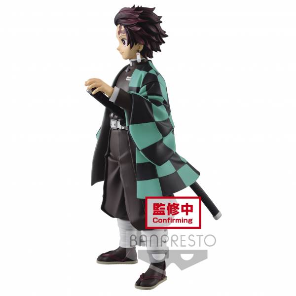 BANPRESTO 日版 鬼滅之刃 Grandista 竈門炭治郎 