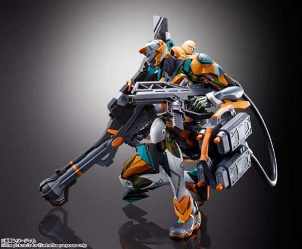 BANDAI  METAL BUILD 新世紀福音戰士 EVA 零號機改 JCXB259175 BANDAI,METAL BUILD,新世紀福音戰士,EVA,零號機改, JCXB259175