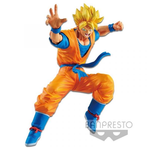 BANPRESTO 代理版 七龍珠 Legends Collab 超級賽亞人 孫悟飯 未來 