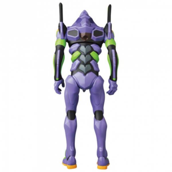 Medicom Toy 軟膠 Sofubi Evangelion Eva 01  新世紀福音戰士 初號機 