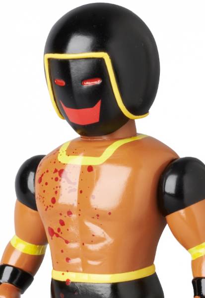 日版 2015WF夏季 會場限定品 魔鬼筋肉人沃斯曼 ウォーズマン,スマイルVer,WF限定