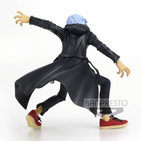 BANPRESTO 代理版 我的英雄學院 THE EVIL VILLAINS vol.2 死柄木弔 JXBP17732 