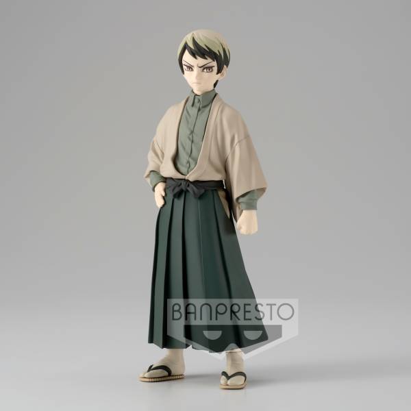 BANPRESTO 代理版 鬼滅之刃 絆之裝 貳拾貳之型 愈史郎 BP18605 BANPRESTO,代理版,鬼滅之刃,絆之裝,貳拾貳之型,愈史郎