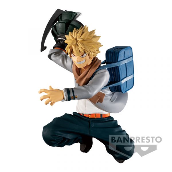 BANPRESTO 代理版-我的英雄學院 BRAVEGRAPH #1 vol.3 爆豪勝己 BP18535 BANPRESTO,代理版,我的英雄學院,BRAVEGRAPH #1 vol.3,爆豪勝己,BP18535