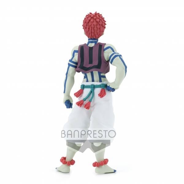 BANPRESTO 日版 鬼滅之刃 鬼之裝 肆之型 猗窩座 