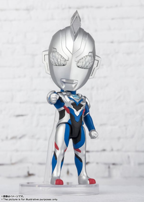 BANDAI Figuarts mini 超人力霸王傑特基本型態 JCXB263250 BANDAI,Figuarts mini,超人力霸王傑特,基本型態,JCXB263250