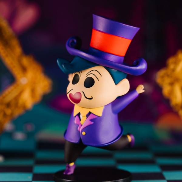 (單盒隨機出貨)52TOYS 盒玩 蠟筆小新 童話系列 