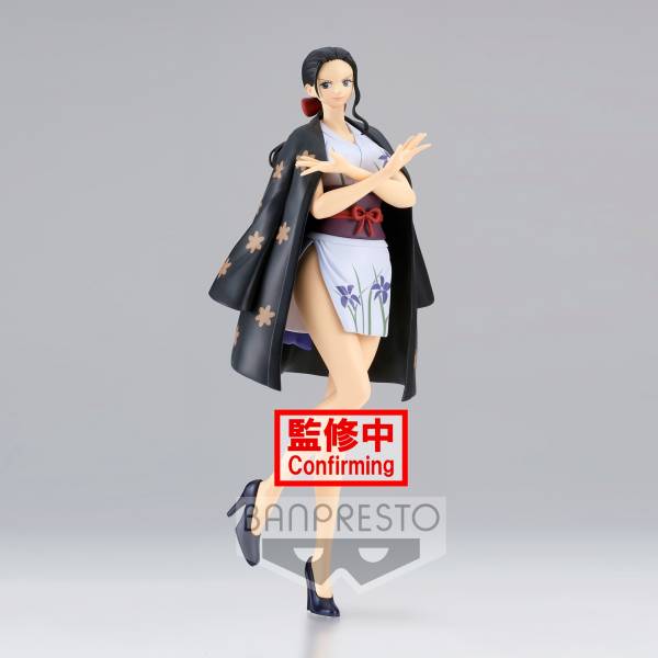 BANPRESTO 代理版-航海王 G&G 妮可羅賓 WANOKUNI STYLEⅡ(ver.A) JXBP18745 BANPRESTO,代理版,航海王,G&G,妮可羅賓,WANOKUNI STYLEⅡ(ver.A),JXBP18745