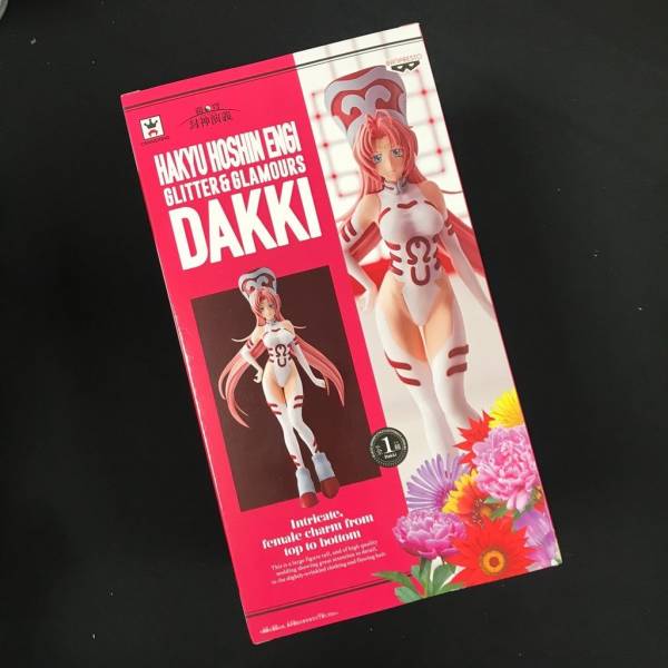 BANPRESTO 代理版 霸穹 封神演義 Glitter Glamours 妲己 妲己