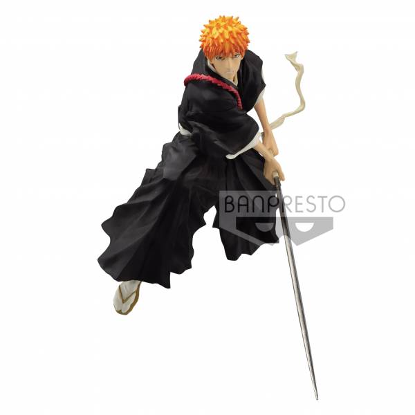 BANPRESTO 代理版-BLEACH死神 Soul Entered Model 黒崎一護 Ⅱ JXBP18706 BANPRESTO,代理版,BLEACH死神,Soul Entered Model,黒崎一護,Ⅱ JXBP18706