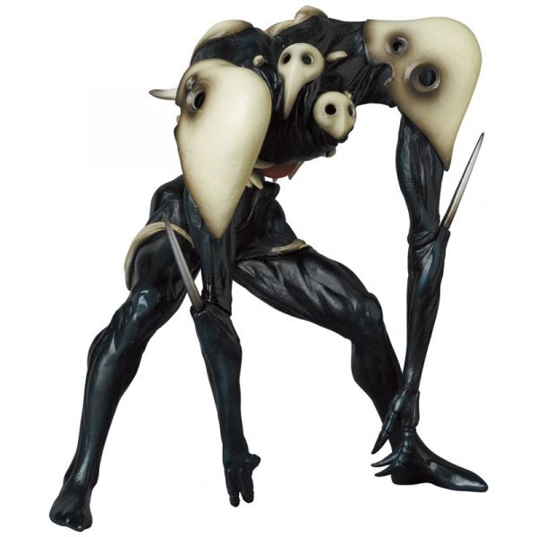Medicom Toy CCP 福音戰士 第4使徒 光澤版 PVC 