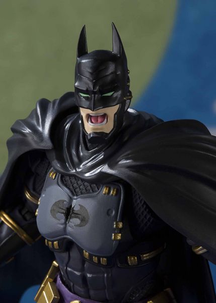 BANDAI S.H.F 忍者蝙蝠俠 BANDAI,S.H.F,忍者蝙蝠俠,SHF