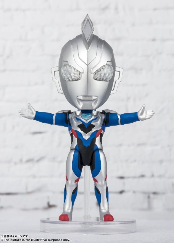 BANDAI Figuarts mini 超人力霸王傑特基本型態 JCXB263250 BANDAI,Figuarts mini,超人力霸王傑特,基本型態,JCXB263250