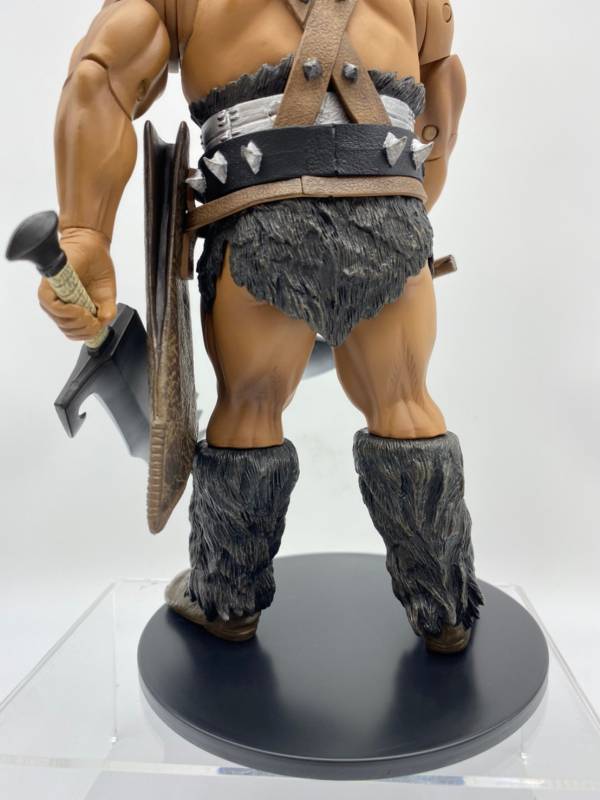 ART OF WAR 烙印勇士 不死的 索特 (人形姿態) 三浦健太郎 中古品-S級 