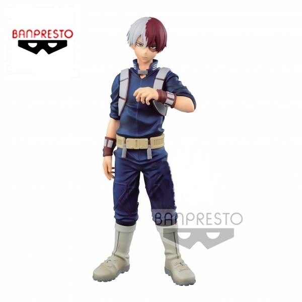 BANPRESTO 代理版 我的英雄學園 AGE OF HEROES 轟焦凍 