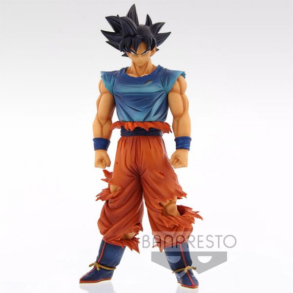 BANPRESTO 七龍珠超 Grandista nero 孫悟空#3 