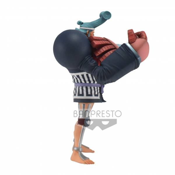 BANPRESTO 海賊王 DXF～THE GRANDLINE MEN～和之國 vol.8 佛朗基 
