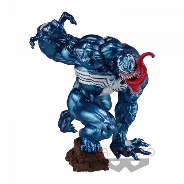 BANPRESTO 日版 MARVEL 豪塊 猛毒 (特殊色) 