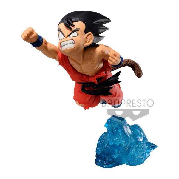 BANPRESTO 代理版 七龍珠 G×materia 孫悟空II 