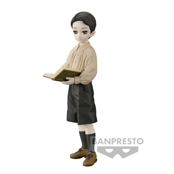BANPRESTO 日版 鬼滅之刃 鬼之裝 漆之型鬼舞辻無慘 幼年 BANPRESTO,日版,鬼滅之刃,鬼之裝,漆之型鬼舞辻無慘 幼年