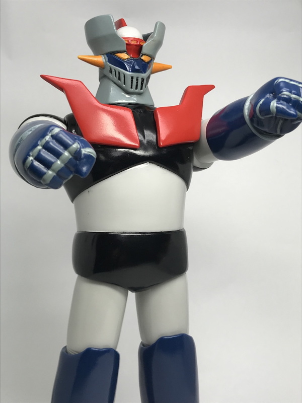 BIG ONE CRAFT 無敵鐵金剛 軟膠 29cm (原色) 