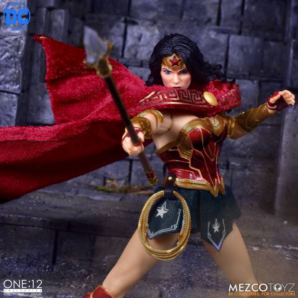 MEZCO TOYZ ONE:12 Collective 神力女超人 