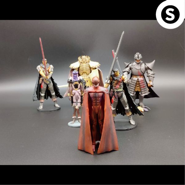 ART OF WAR 烙印勇士 vol.3 吊卡 三浦健太郎 中古品-S級 