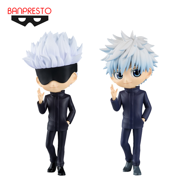 BANPRESTO Q posket 咒術迴戰 五條悟 BANPRESTO,Qposket,咒術迴戰,五條悟,景品