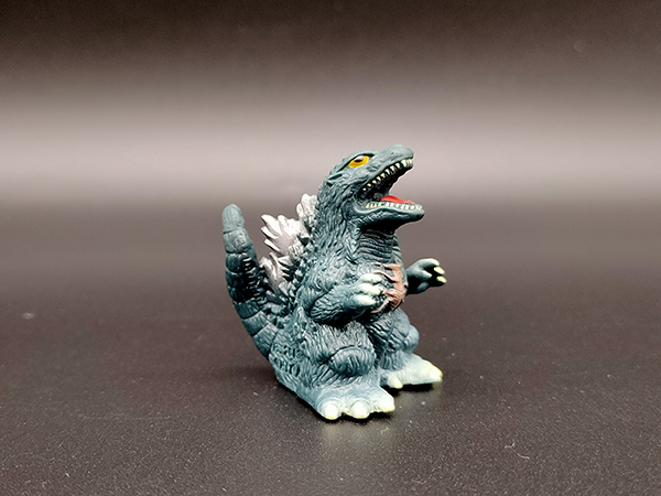 BANDAI 怪獸王俱樂部 哥吉拉 指偶 哥吉拉(東京SOS) 2003年 中古品-C級 