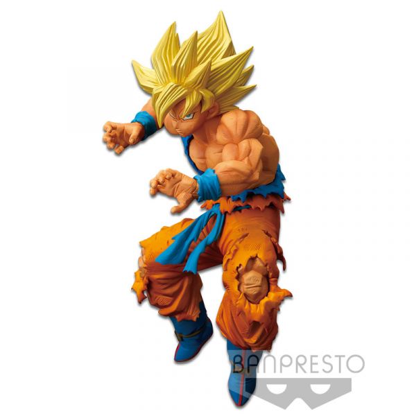 BANPRESTO 代理版-七龍珠 孫悟空FES 其之十三 孫悟空 