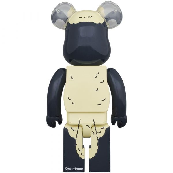 庫柏力克熊 BE@RBRICK 1000% Shaun 笑笑羊 庫柏力克熊,BE@RBRICK,1000%,Shaun,笑笑羊,MEDICOM TOY