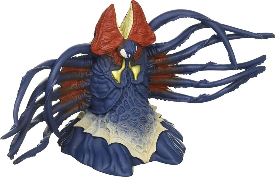 BANDAI 軟膠 超人力霸王 怪獸 DX 莫奈拉女王 