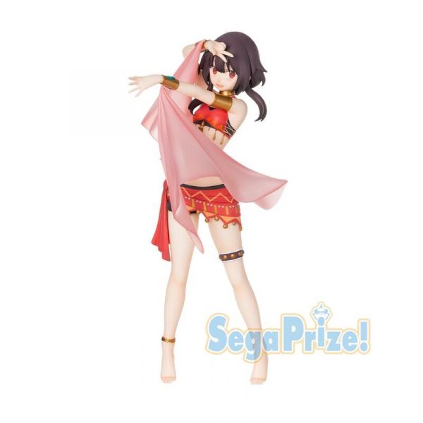 SEGA TOY 日版 LPM 為美好的世界獻上祝福 紅傳說 惠惠 舞者Ver 