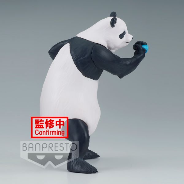 BANPRESTO 代理版 咒術迴戰 咒祓之術 貓熊 