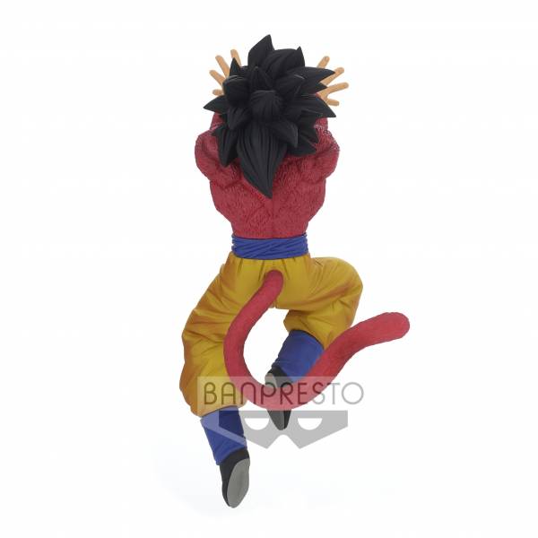 BANPRESTO 代理版 七龍珠超 孫悟空FES!!其之十五 超級賽亞人4孫悟空 