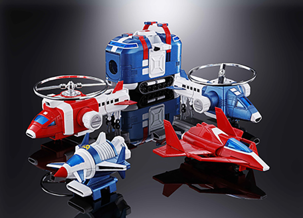 BANDAI 超合金魂 GX-88 機甲艦隊(聖戰士) XV JCXB255495 BANDAI,超合金魂,GX-88,機甲艦隊,聖戰士,XV