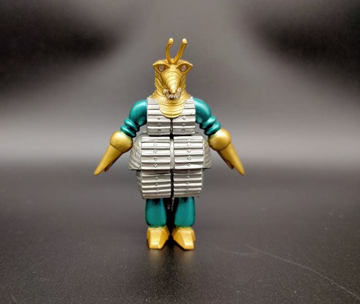 BANDAI GODZILLA 哥吉拉 轉蛋 HG NO.6 全6種 中古品-C級 