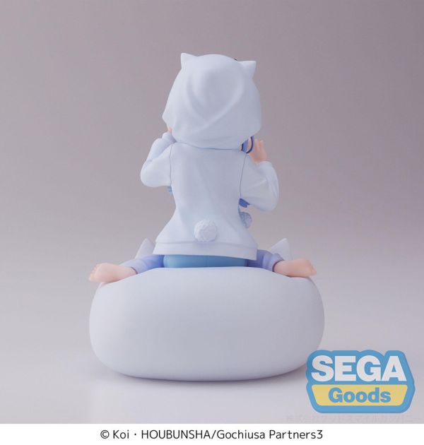 SEGA TOY 日版  Luminasta 請問您今天要來點兔子嗎？點兔 香風智乃 SEGA,TOY,日版,,Luminasta,請問您今天要來點兔子嗎？點兔,香風智乃