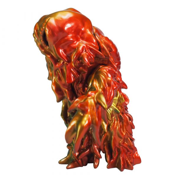 CCP Artistic Monsters Collection Hedorah 黑多拉 上陸期 Twilight Ver. 