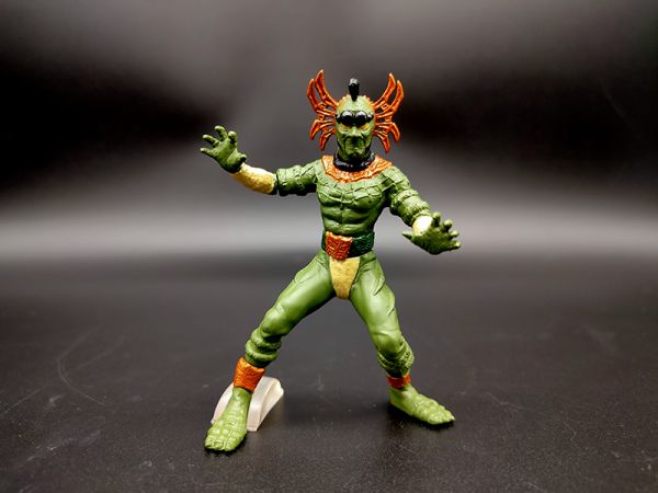 BANDAI 假面騎士 Masked Rider 轉蛋 HG 11 假面騎士空我 登場篇 全6種 中古品-C級 