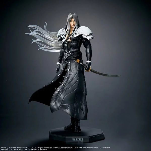 Square Enix FINAL FANTASY Ⅶ REMAKE 賽菲羅斯 Sephiroth 