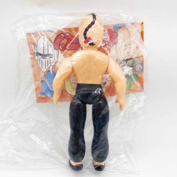 日版 2015WF夏季 會場限定品 魔鬼筋肉人拉麵男 