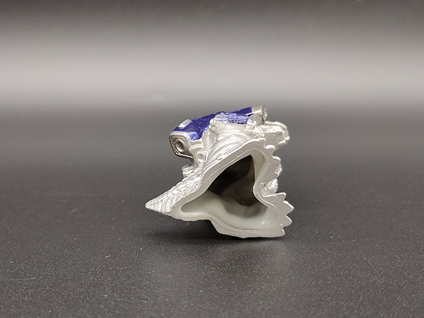 BANDAI 怪獸王俱樂部 哥吉拉 指偶 機械哥吉拉 三式機龍  2002年 中古品-C級 