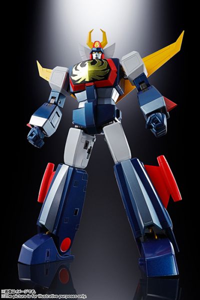 BANDAI 超合金魂 GX-66R 無敵機器人托萊達G7 JCXB258752 BANDAI,超合金魂,GX-66R,無敵機器人,托萊達,G7