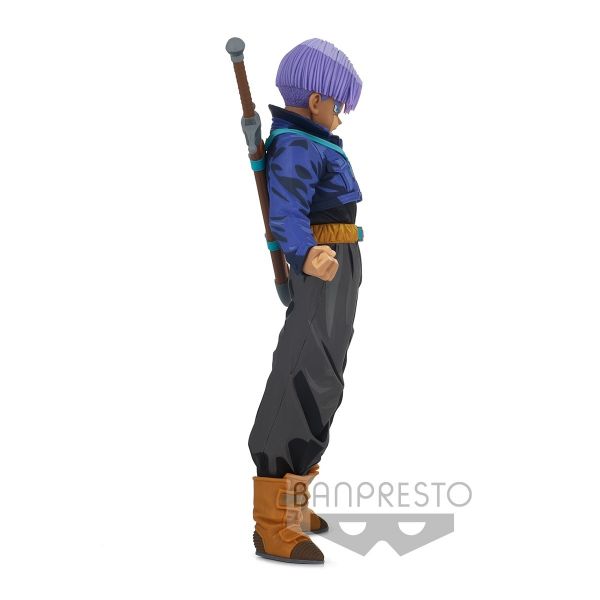 BANPRESTO 代理版 七龍珠Z MSP 特南克斯 漫畫色 BP35379 