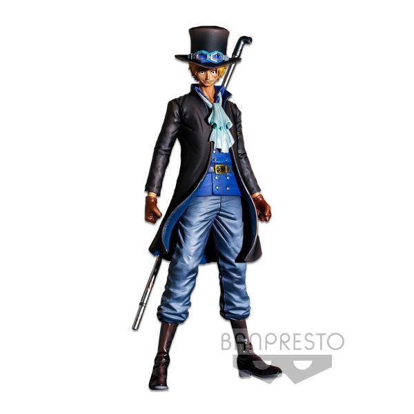BANPRESTO 代理版 海賊王 航海王CHRONICLE MSP 薩波 BP18037 BANPRESTO,海賊王,航海王,CHRONICLE,MSP,薩波