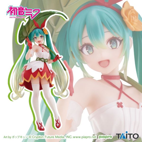 TAITO 日版 初音未來 童話系列 拇指姑娘 TAITO,日版,初音未來,童話系列,拇指姑娘